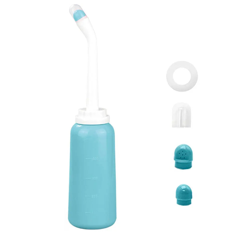 Baby Showers Mom Peri Bottle for Postpartum Essentials Feminine Care MomWasher for Perineal Recovery Cleansing