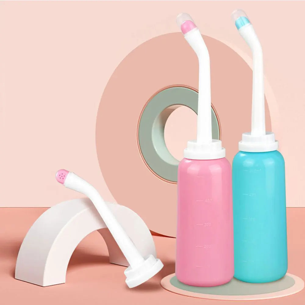 Baby Showers Mom Peri Bottle for Postpartum Essentials Feminine Care MomWasher for Perineal Recovery Cleansing