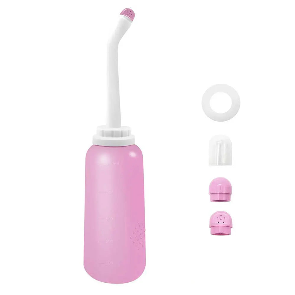 Baby Showers Mom Peri Bottle for Postpartum Essentials Feminine Care MomWasher for Perineal Recovery Cleansing