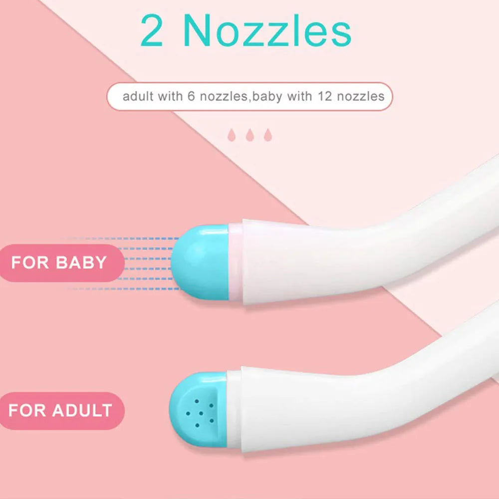 Baby Showers Mom Peri Bottle for Postpartum Essentials Feminine Care MomWasher for Perineal Recovery Cleansing