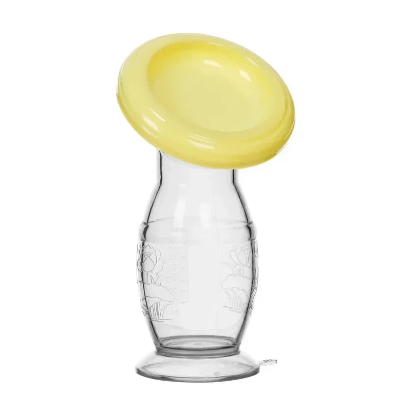 Breast Pump Baby Nipple Manual Suction Milk Pump Feeding Breasts Pumps Milk Bottle Sucking Postpartum Supplies