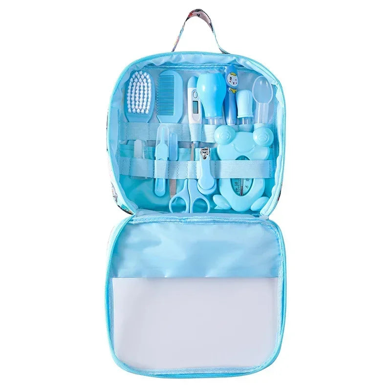 Baby Essentials Care Products Set Infant Hygiene Kit Brush and Comb Portable Set Newborn Care Nursing Tools Bebe