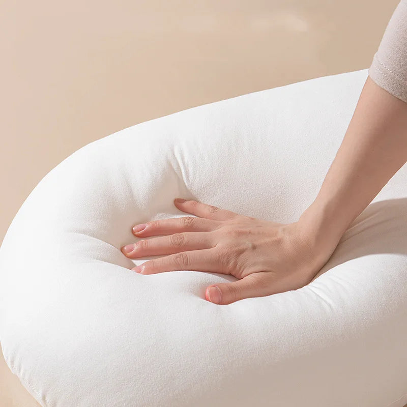 Maternity Lumbar Pillow Side Lying Pillow Side Sleeping Pillow Pregnancy Belly Pillow Pregnancy Summer Pillow Cushion